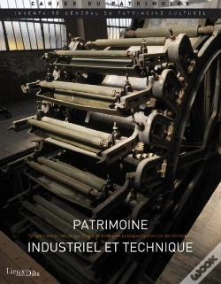 Capa do artigo Patrimoine Industriel Et Technique