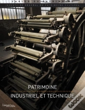 Capa do artigo Patrimoine Industriel Et Technique