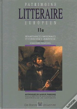 Capa do artigo Patrimoine Litteraire 11a