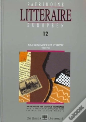 Patrimoine Litteraire Europeen T.12