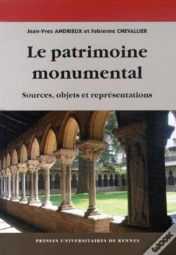 Capa do artigo Patrimoine Monumental ; Sources, Objets Et Représentations