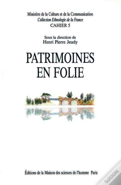 Capa do artigo Patrimoines En Folie