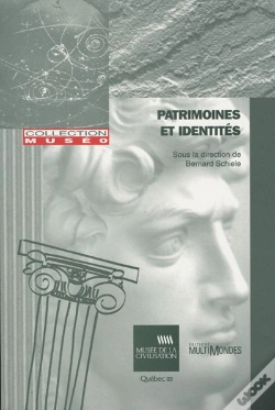 Capa do artigo Patrimoines Et Identités