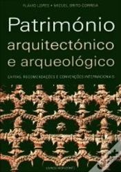Capa do artigo Património Arquitectónico e Arqueológico