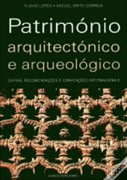Capa do artigo Património Arquitectónico e Arqueológico
