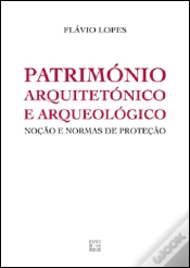 Capa do artigo Património Arquitetónico e Arqueológico
