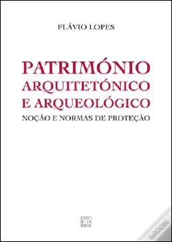 Capa do artigo Património Arquitetónico e Arqueológico