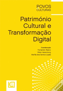 Capa do artigo Património Cultural e Transformação Digital