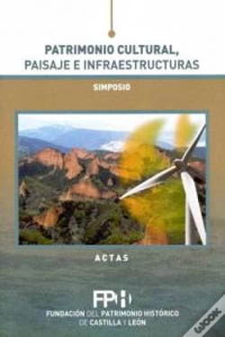 Capa do artigo Patrimonio Cultural, Paisaje E Infraestructuras 