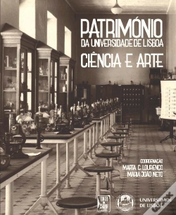 Capa do artigo Património da Universidade de Lisboa - Ciência e Arte