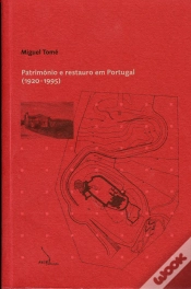 Capa do artigo Património e Restauro em Portugal (1920-1995)