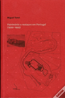 Capa do artigo Património e Restauro em Portugal (1920-1995)