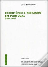 Património e Restauro em Portugal