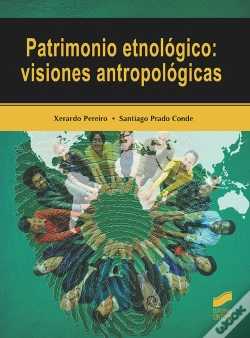 Capa do artigo Patrimonio Etnologico Visiones Antropo