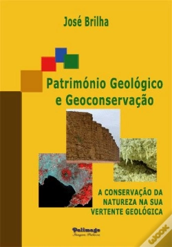Capa do artigo Património Geológico e Geoconservação