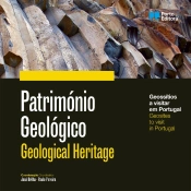 Capa do artigo Património Geológico / Geological Heritage