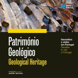 Capa do artigo Património Geológico / Geological Heritage