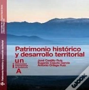 Capa do artigo Patrimonio Histórico Y Desarrollo Territorial
