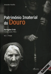 Capa do artigo Património Imaterial do Douro, Volume I