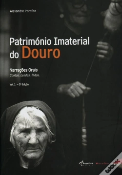 Capa do artigo Património Imaterial do Douro, Volume I