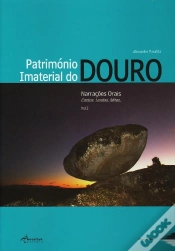 Capa do artigo Património Imaterial do Douro, Volume II