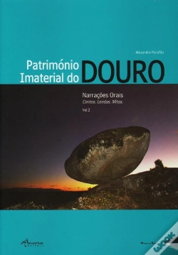 Capa do artigo Património Imaterial do Douro, Volume II