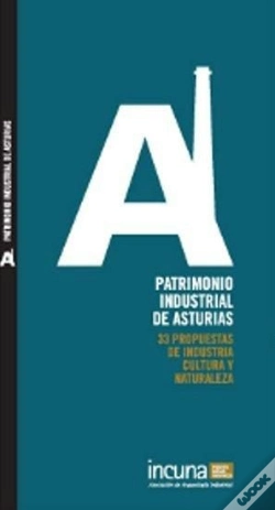 Capa do artigo Patrimonio Industrial De Asturias