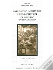 Capa do artigo Património Industrial e Pré-Industrial de Montijo