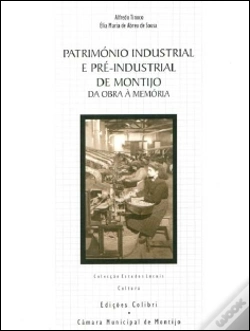 Capa do artigo Património Industrial e Pré-Industrial de Montijo
