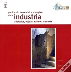 Capa do artigo Patrimonio Inmaterial E Intangible De La Industria