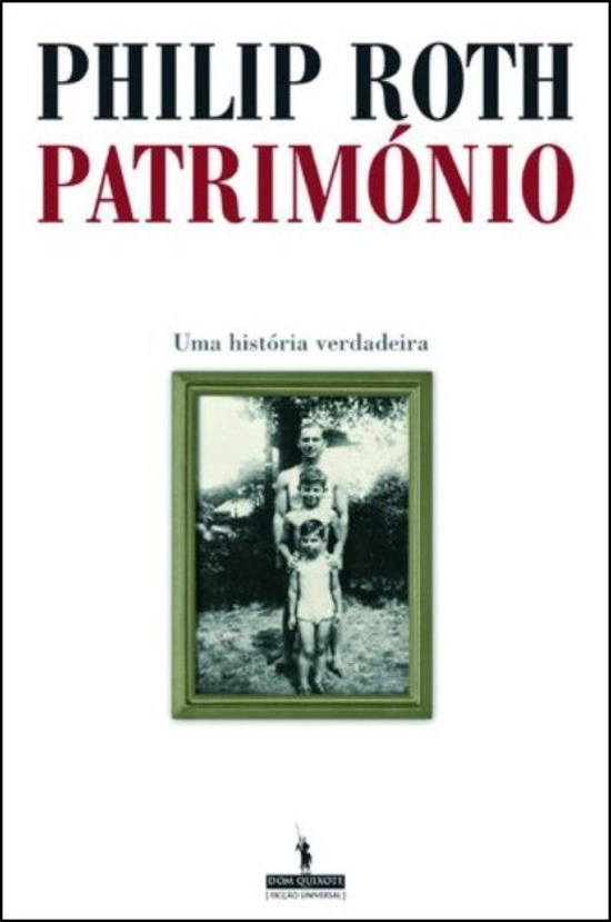 Património, Philip Roth