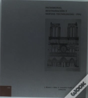 Capa do artigo Patrimonio, Restauracion Y Nuevas Tecnologias - Ppu