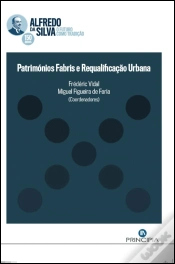 Capa do artigo Patrimónios Fabris e Requalificação Urbana