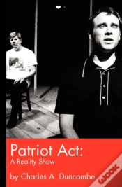 Capa do artigo Patriot Act