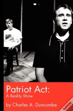 Capa do artigo Patriot Act