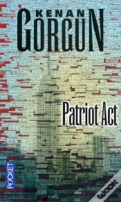 Capa do artigo Patriot Act