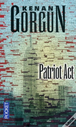 Capa do artigo Patriot Act
