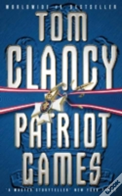 Capa do artigo Patriot Games