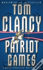Capa do artigo Patriot Games