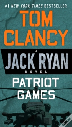 Capa do artigo Patriot Games