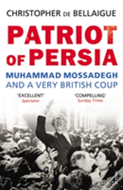 Capa do artigo Patriot Of Persia
