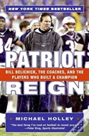 Capa do artigo Patriot Reign