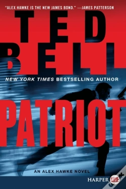 Capa do artigo Patriot