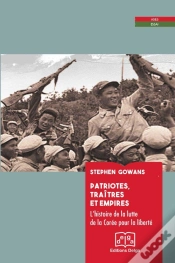 Capa do artigo Patriotes, Traitres Et Empires. L