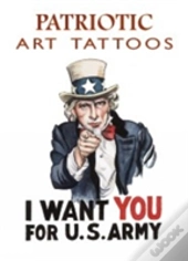 Patriotic Art Tattoos