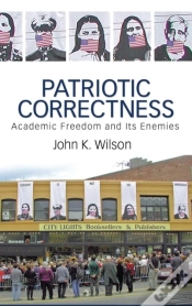 Capa do artigo Patriotic Correctness