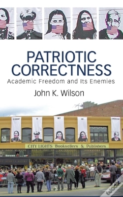 Capa do artigo Patriotic Correctness