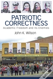 Capa do artigo Patriotic Correctness