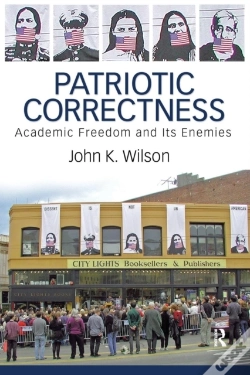 Capa do artigo Patriotic Correctness