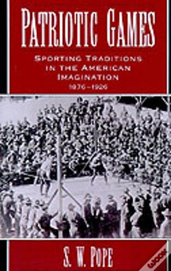 Capa do artigo Patriotic Games
